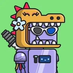 Roboto Helmeto #8037