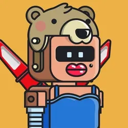 Roboto Helmeto #8576