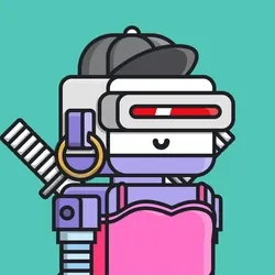 Roboto #9920