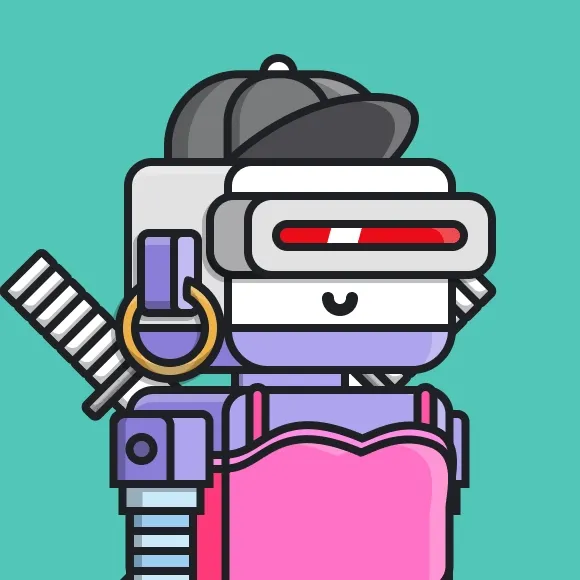 Roboto #9920