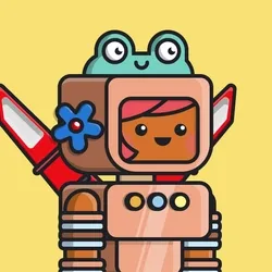 Roboto Cyborgo #4490