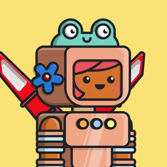 Roboto Cyborgo #4490