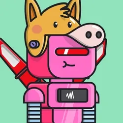 Roboto Helmeto #7820