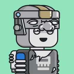 Roboto Helmeto #3645