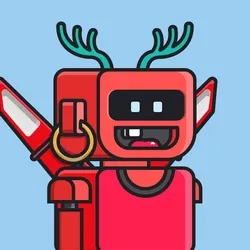 Roboto #8407