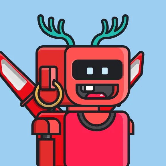Roboto #8407