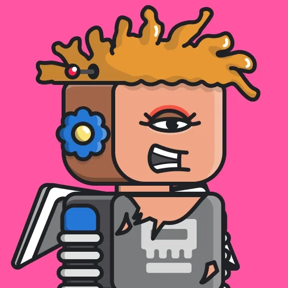 Roboto #4215