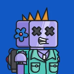 Roboto #4055