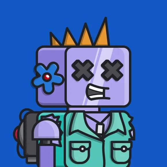 Roboto #4055