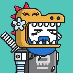 Roboto Helmeto #5129