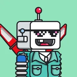 Roboto #3250