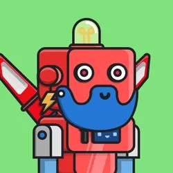 Roboto #3708