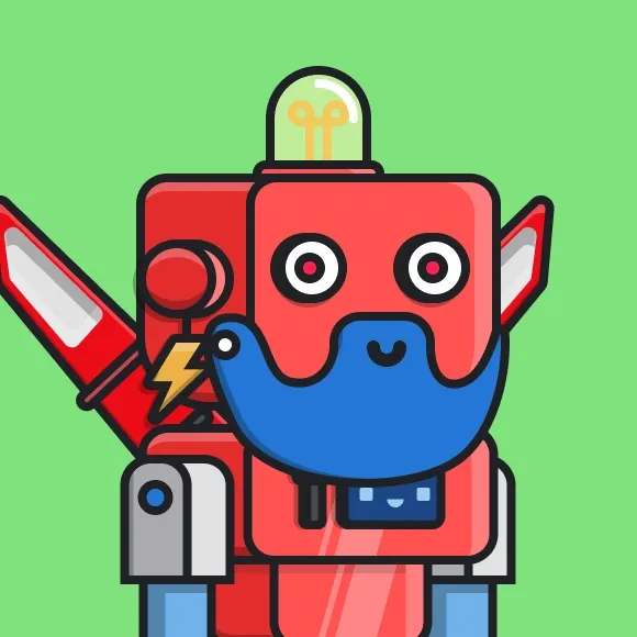 Roboto #3708