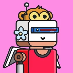 Roboto #7064