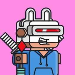 Roboto #7663