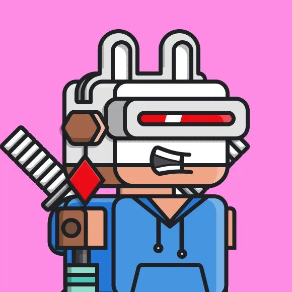 Roboto #7663