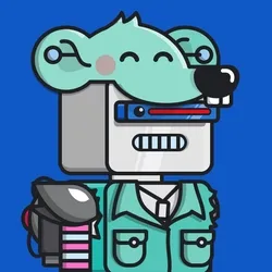 Roboto Helmeto #5842