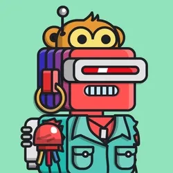 Roboto #8625