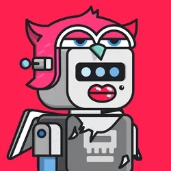 Roboto Helmeto #1292