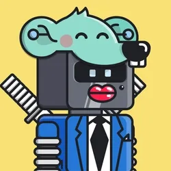 Roboto Helmeto #9840