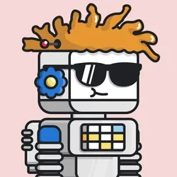 Roboto #7039