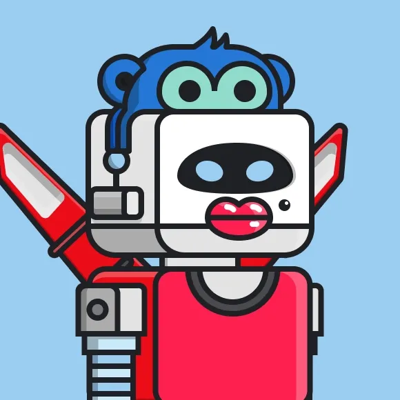 Roboto #5453