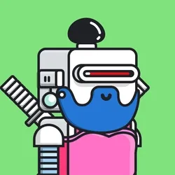 Roboto #1833