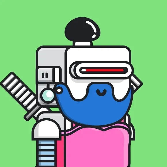 Roboto #1833