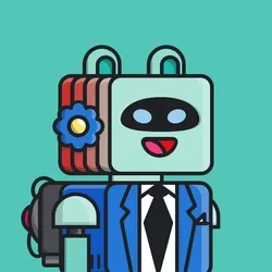 Roboto #6347