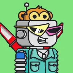 Roboto #3207