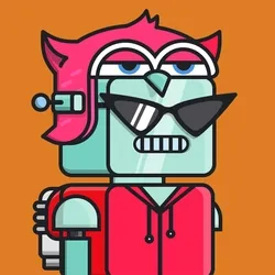 Roboto Helmeto #5881