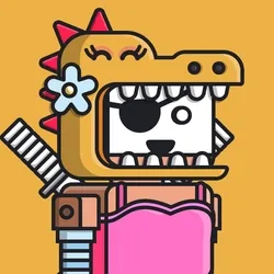 Roboto Helmeto #8338