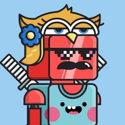 Roboto Helmeto #3037