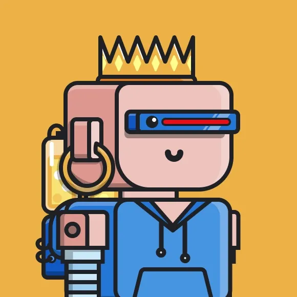 Roboto #6346