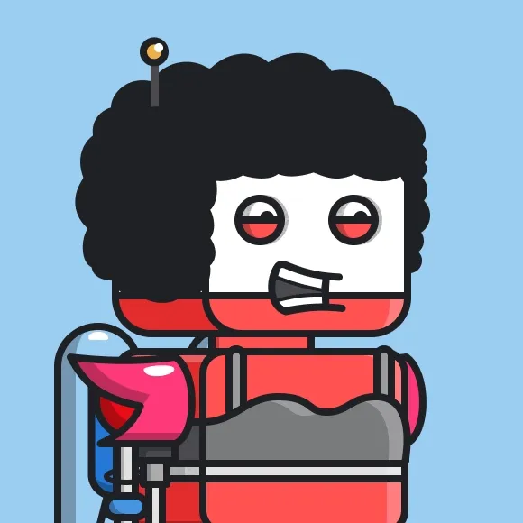 Roboto Helmeto #2385