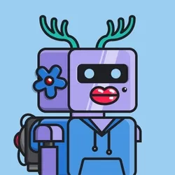 Roboto #8980