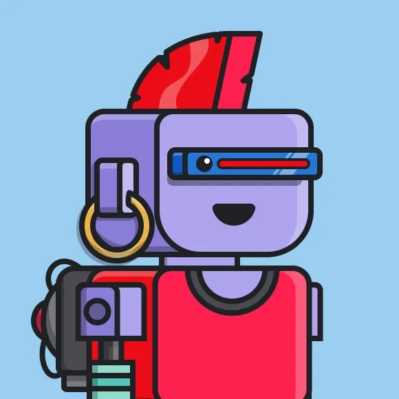 Roboto #7312