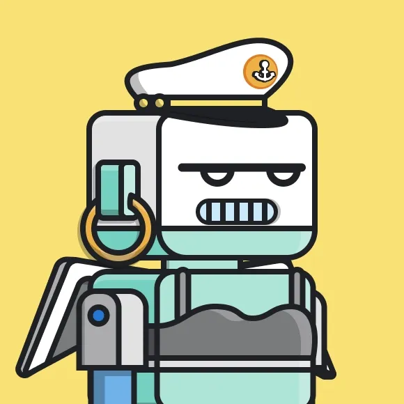 Roboto #6315