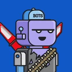 Roboto #9869