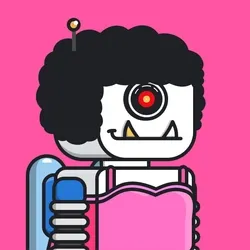 Roboto Helmeto #4796