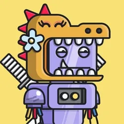 Roboto Helmeto #9876