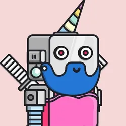 Roboto #9199