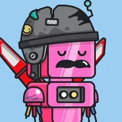 Roboto Helmeto #5301