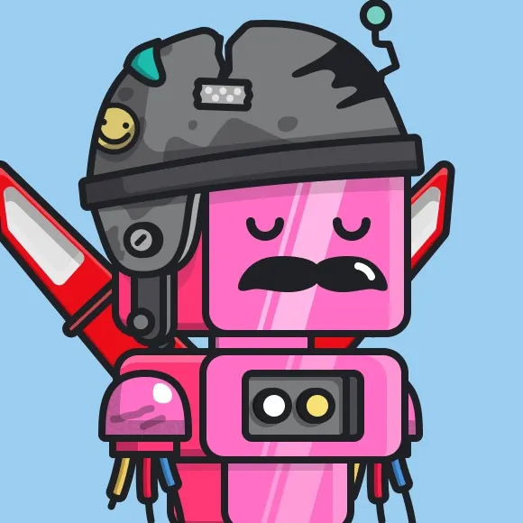Roboto Helmeto #5301