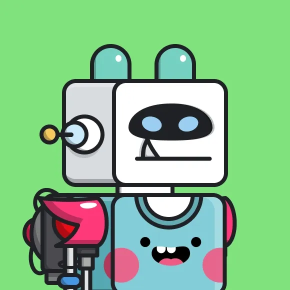 Roboto #6762