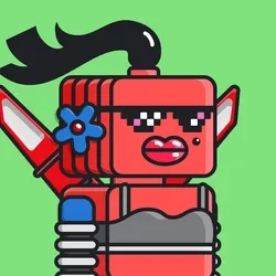 Roboto #6127