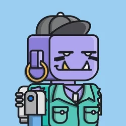 Roboto #4102