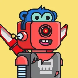 Roboto #9934