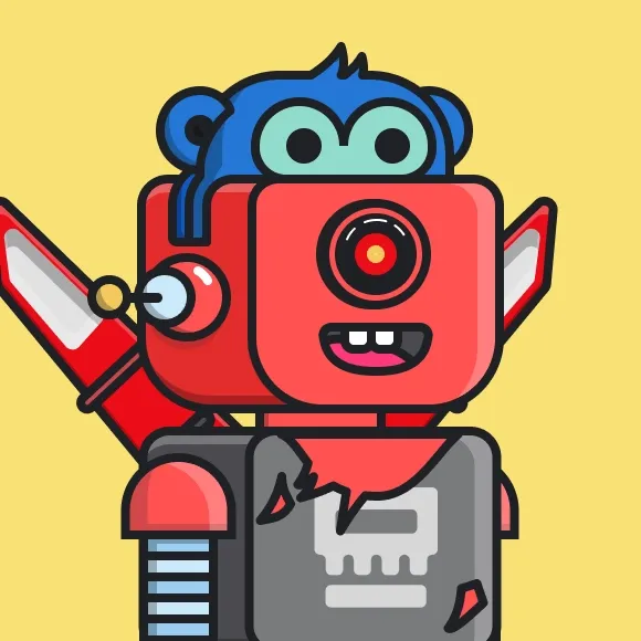 Roboto #9934