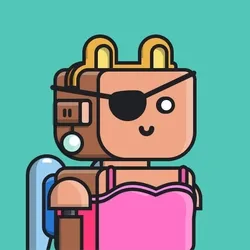 Roboto #9412